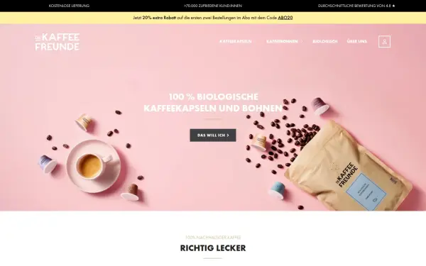 diekaffeefreunde.de