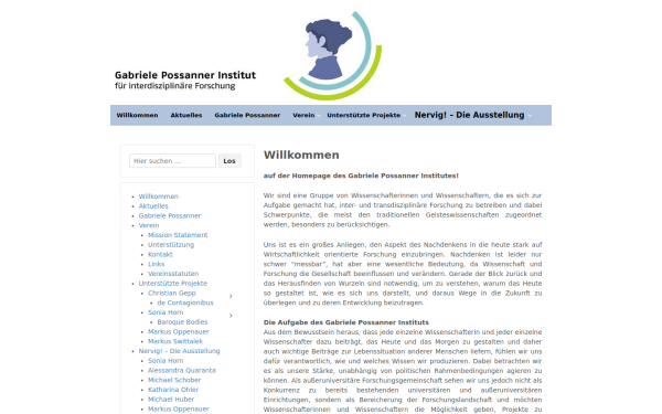 www.gabrielepossanner.eu