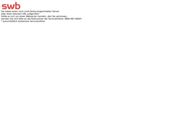 meineswb-gruppe.de