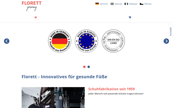 www.florett.de