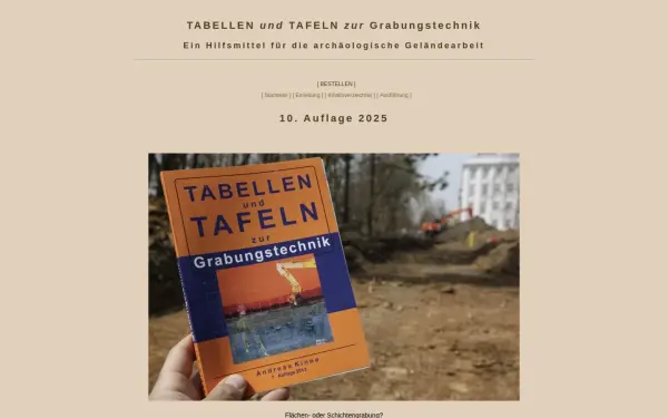 ausgrabungstechnik.de