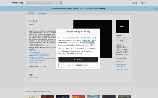 i9betstudy.bandcamp.com