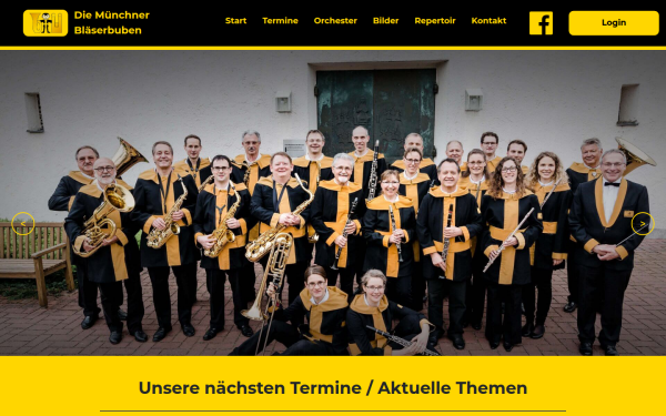 www.muenchnerblaeserbuben.de