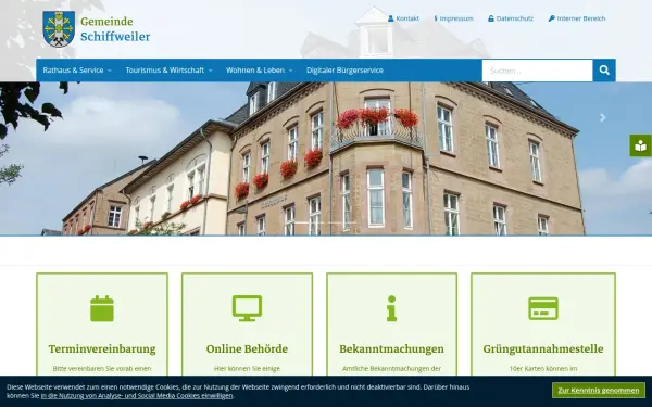 schiffweiler.de