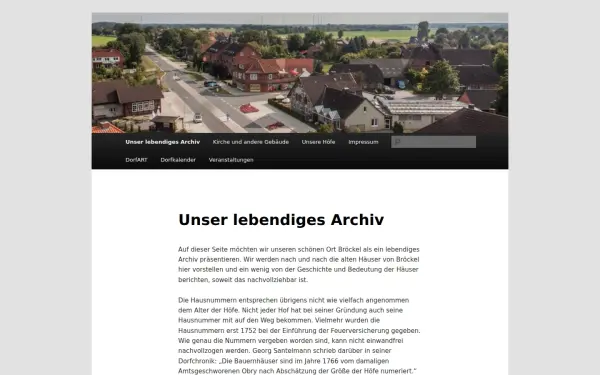 www.archiv-broeckel.de