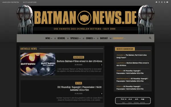 www.batmannews.de