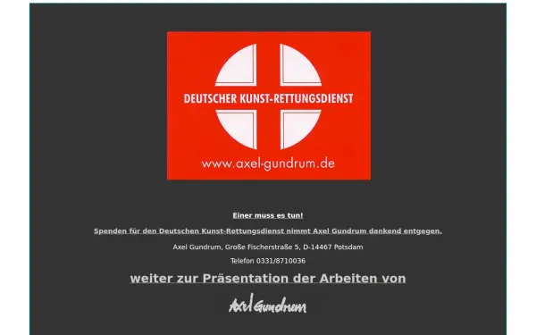 axel-gundrum.de