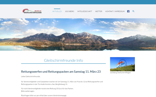 www.gleitschirmfreunde-kochel.de