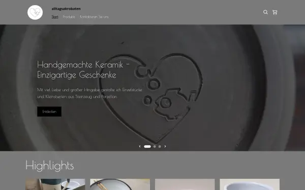alltagsakrobaten.de