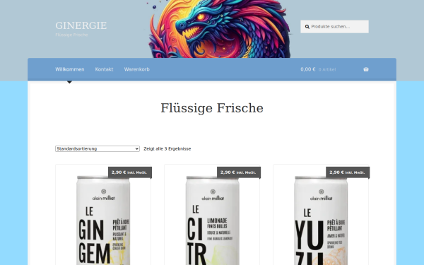 ginergie.de