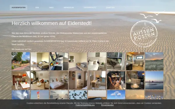aussenposten-nordsee.de