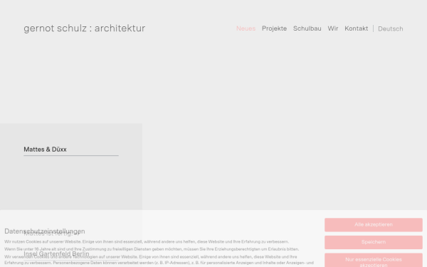 gernotschulzarchitektur.de