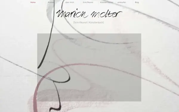 www.marionmolter.de