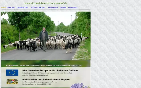 altmuehltaler-schnuckenhof.de