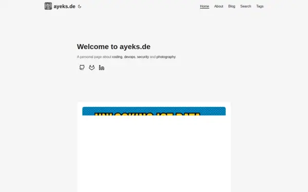 ayeks.de