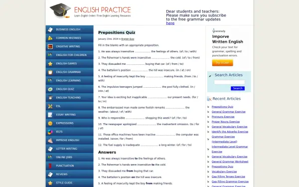 www.englishpractice.com