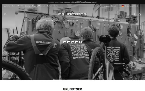 grundtner.com