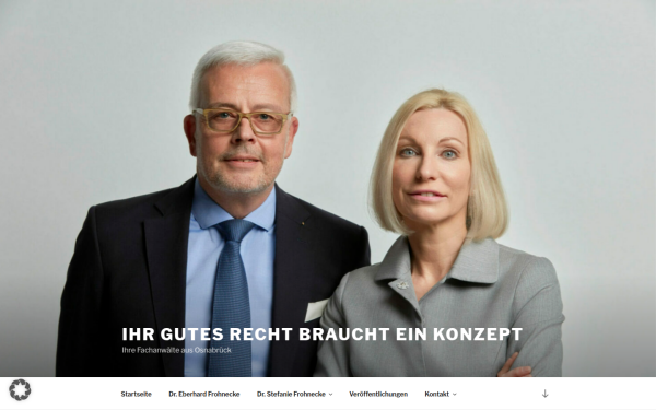 frohnecke.de