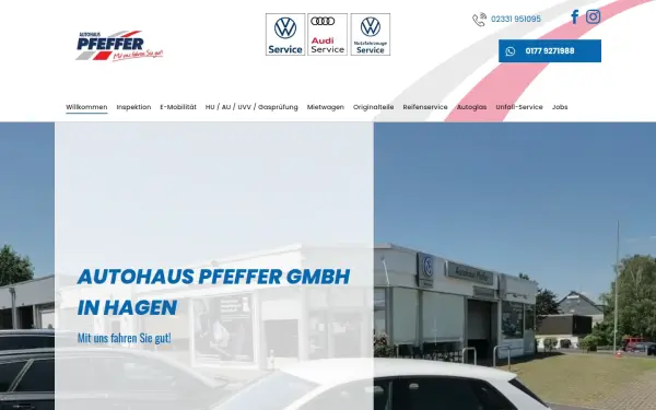 www.autohaus-pfeffer.de