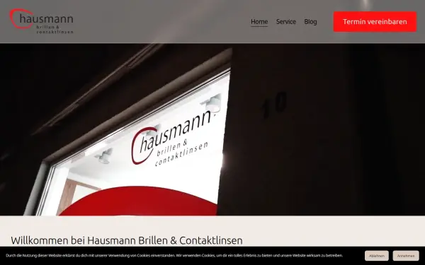 www.hausmannbrillen.de
