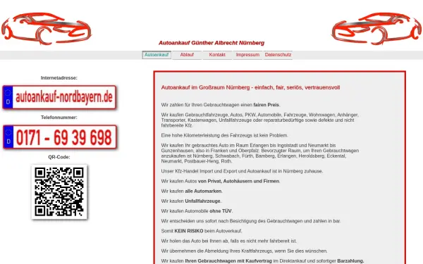 autoankauf-nordbayern.de
