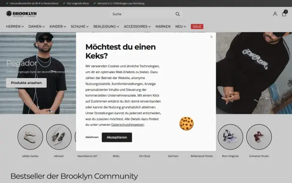 brooklyn-shop.de