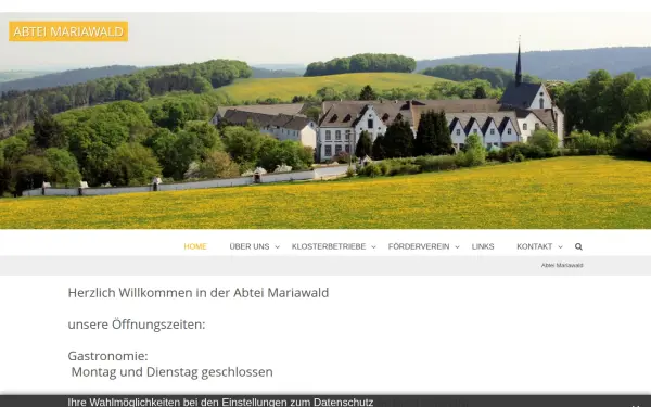 kloster-mariawald.de