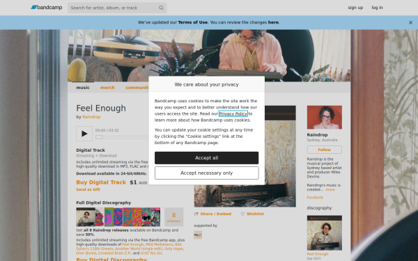 raindropmusic.bandcamp.com