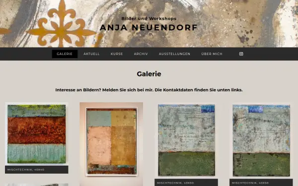 www.anja-neuendorf.de