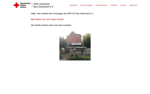 drk-neuwulmstorf.de
