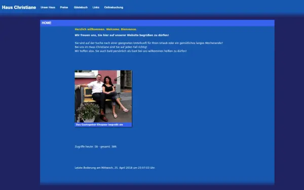 hauschristiane.de