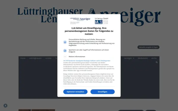 luettringhauser-anzeiger.de