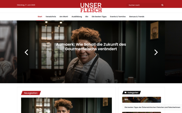 unser-fleisch.at