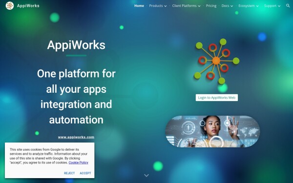appiworks.jivrus.com