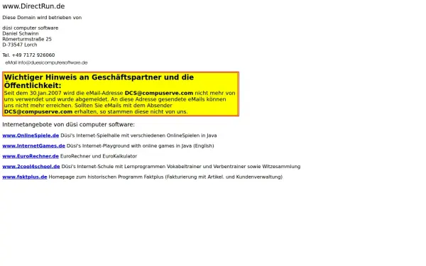 directrun.de