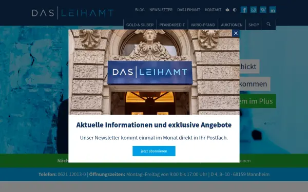 das-leihamt.de