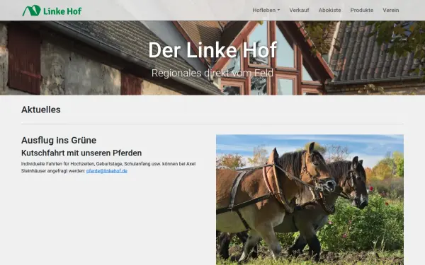 linkehof.de