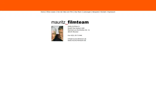 mauritz-filmteam.de