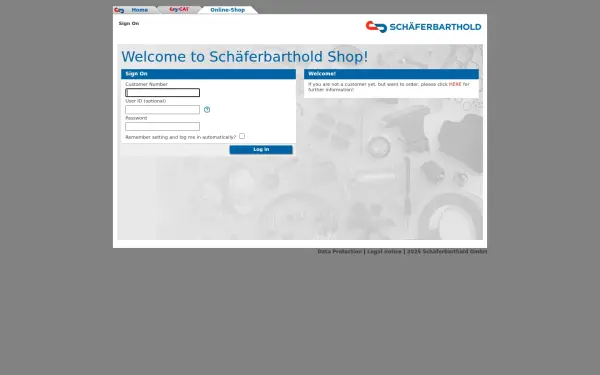 shop.schaeferbarthold.com