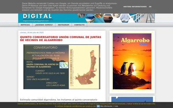 www.algarrobodigital.cl