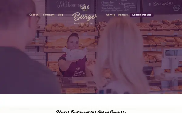 www.baeckerei-burger.de