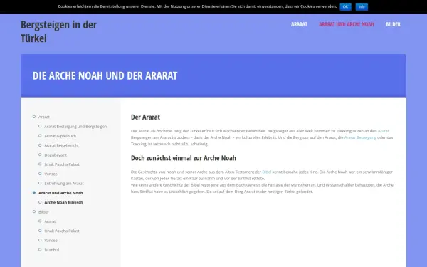 www.arche-noah-heute.de