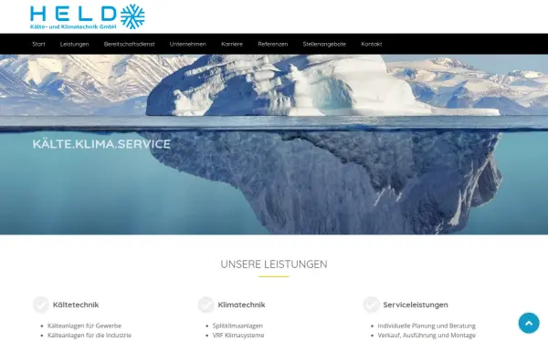www.held-kaeltetechnik.de