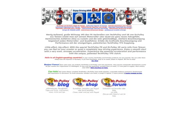 drpulley.de