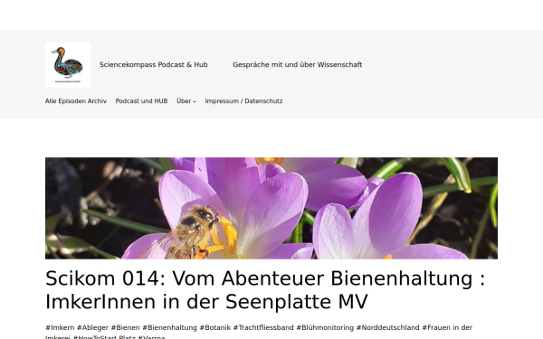 sciencekompass.de