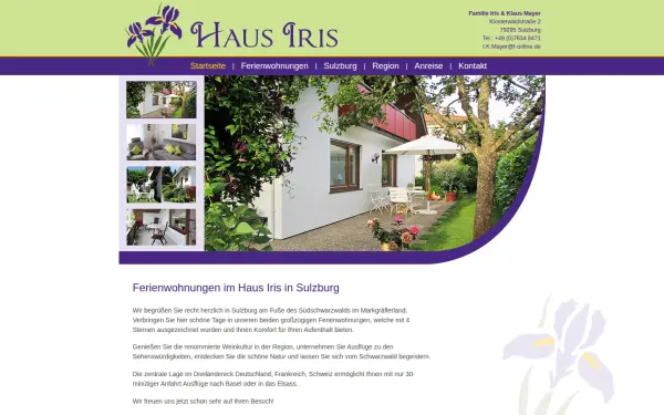 www.haus-iris-sulzburg.de