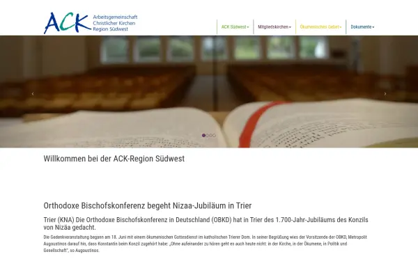 www.ack-suedwest.de