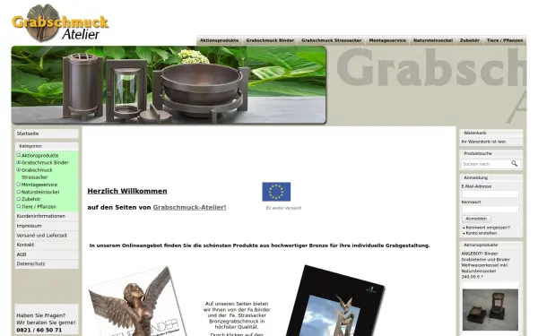 www.grabschmuck-atelier.de
