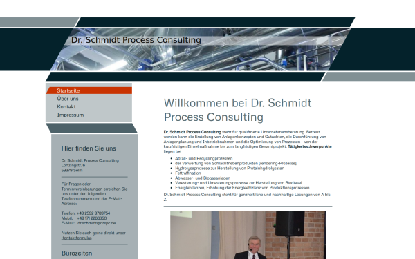 www.dr-schmidt-process-consulting.de