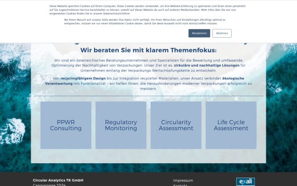 circularanalytics.com